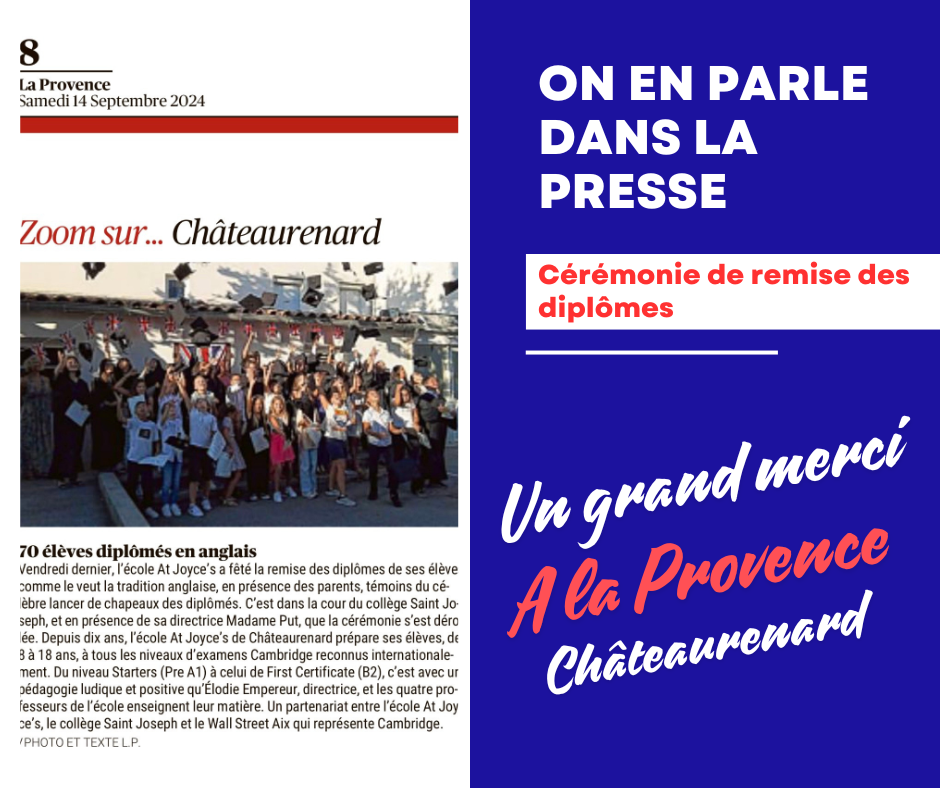 Découvrez nos dernières actualités